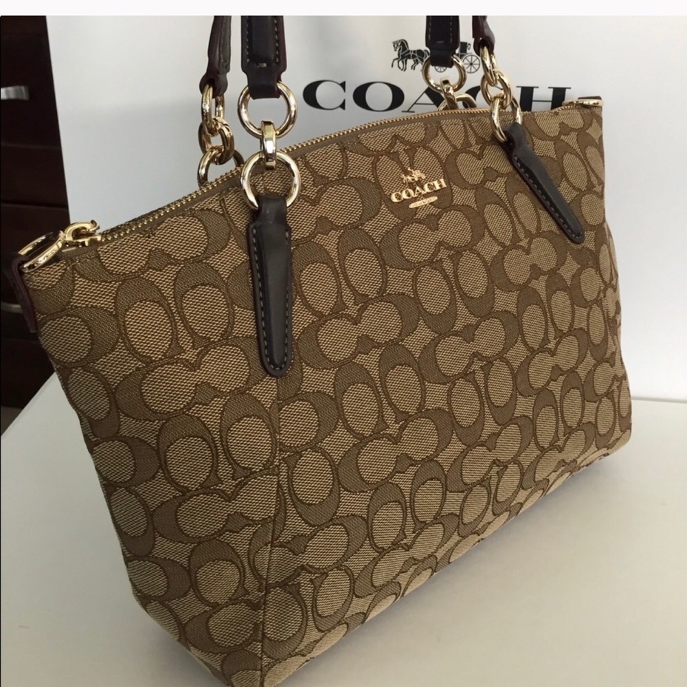 Coach small bag